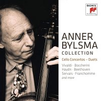 Anner Bylsma plays Concertos and Ensemble Works [6 CD]