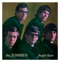 Zombies: Begin Here [LP]