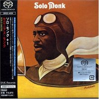 Thelonious Monk: Solo Monk [SACD]