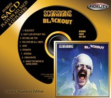 Scorpions: Blackout [SACD]