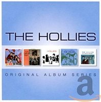 The Hollies: Original Album Series [5 CD]