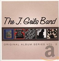 The J. Geils Band: Original Album Series Vol.2 [5 CD]