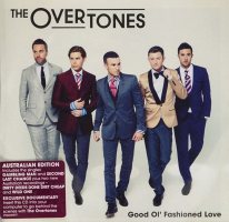 Overtones: Good Ol' Fashioned Love [CD]