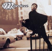 Monica: Miss Thang [CD]