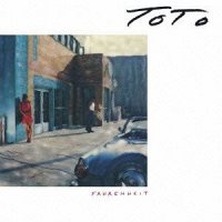 Toto: Fahrenheit (Japan-import, CD)