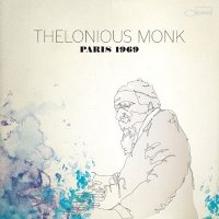 Thelonious Monk: Paris 1969 (CD / DVD)