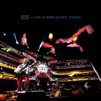 Muse: Live At Rome Olympic Stadium (Blu-Ray / CD)
