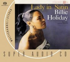 Billie Holiday: Lady in Satin [SACD]