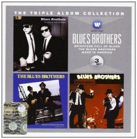 Blues Brothers: The Triple Album Collection [3 CD]
