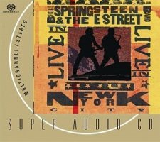 Bruce Springsteen: Live in New York City (Ms, SACD) (Sl)