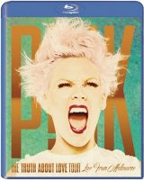 Pink - The Truth About Tour / Live in Melbourne [Blu-ray]