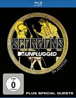 Scorpions: Mtv Unplugged [Blu-ray]