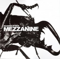 Massive Attack: Mezzanine [VINYL]