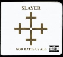 Slayer: God Hates Us All (180g, MP3 Music)
