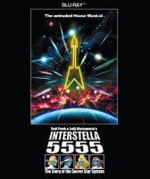 Daft Punk: Interstella 5555 [Blu-ray] [2011] [US Import]
