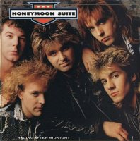 Honeymoon Suite: Racing After Midnight [CD]