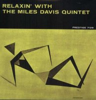 MILES QUINTET DAVIS: Relaxin With the Miles Davis Quintet [LP]