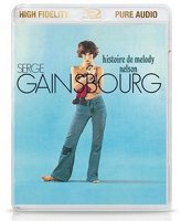Serge Gainsbourg: Histoire De Melody Nelson [Blu-ray Audio]