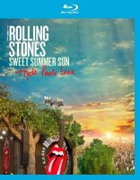 The Rolling Stones: Sweet Summer Sun - Hyde Park Live [Blu-ray] [2013]