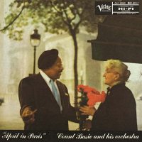 Count Basie And His Orchestra – April In Paris [LP]