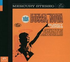 Quincy Jones: Big Band Bossa Nova [LP]