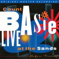 Count Basie: Live at the Sands (Before Frank, SACD)