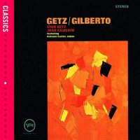 Stan Getz & Jo&#227;o Gilberto: Getz / Gilberto [CD]