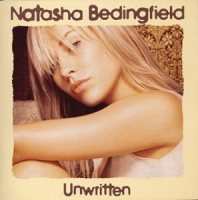 Natasha Bedingfield: Unwritten (Japan-import, CD)