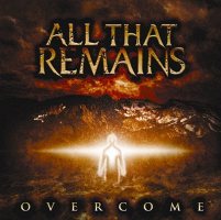 All That Remains: Overcome (Japan-import, CD)