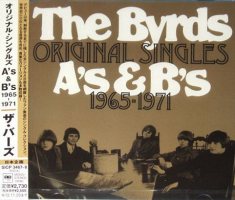 Byrds: Original Singles A's & B's 1965 - 1971 (Japan-import, 2 CD)