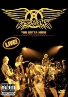 Aerosmith: You Gotta Move [Dvd+CD] [Reiss [Edizione: Germania] (Japan-import)