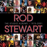 Rod Stewart – The Studio Albums 1975 - 2001 [14 CD]