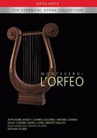 MONTEVERDI, C.: Orfeo (L', 2 DVD) (DNO, 1997)
