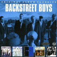 Backstreet Boys: Original Album Classics [5 CD]