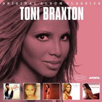 Toni Braxton: Original Album Classics [5 CD]