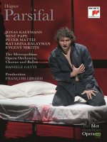 Wagner: Parsifal (Gatti) [DVD]