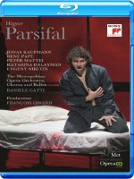 Daniele Gatti: Wagner: Parsifal (Gatti) [Blu-ray]