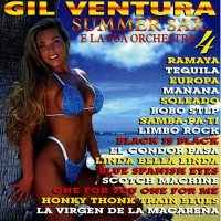 Gil Ventura: Summer Sax 4 [CD]