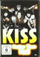 Kiss: Hotter Than Hell (Reed, DVD)