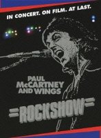 Paul Mccartney & Wings - Rock Show [Japan DVD] YMBA-10445
