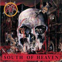 Slayer: South Of Heaven [CD]