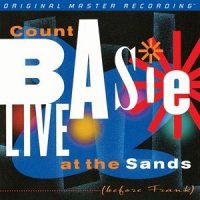 Count Basie: Live at the Sands (Before Frank, 2 LP)