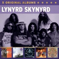 Lynyrd Skynyrd: 5 Original Albums [5 CD]