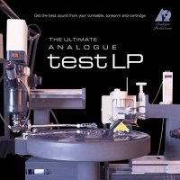 The Ultimate Analogue Test LP (180g) (Limited Edition)