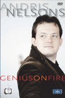 Andris Nelsons: Genius on Fire (DVD)