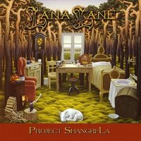 Lana Lane: Project Shangri-La [CD]