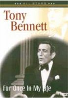 Tony Bennett: For Once In My Life [DVD]