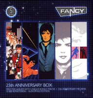 Fancy: 25th Anniversary Box-First Five Albums+Bonus [5 CD]
