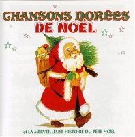 Chansons Dorees De Noel [CD]