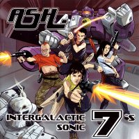Ash: Intergalactic Sonic 7 [2 CD]